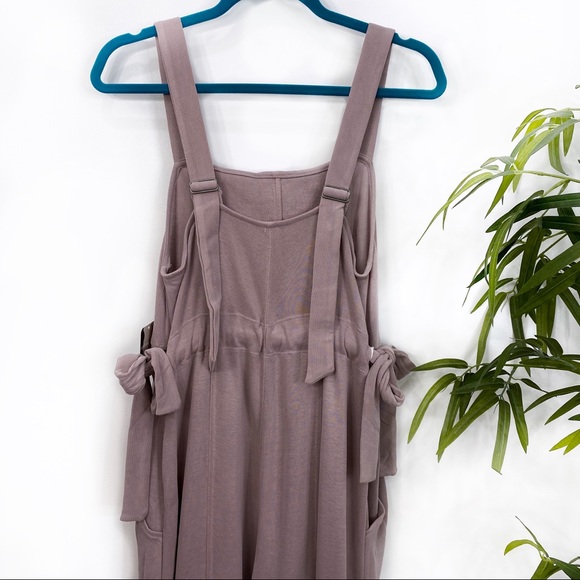 NEW Free People Movement It's A Cinch Jumpsuit SM - Picture 7 of 8